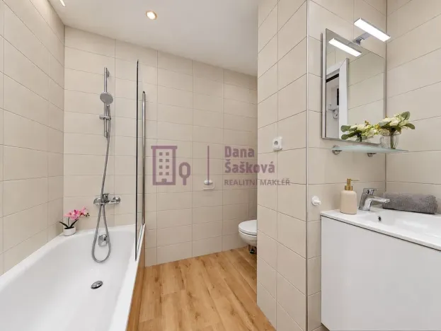 Prodej bytu 3+1, Nová Bystřice, K. H. Borovského, 62 m2
