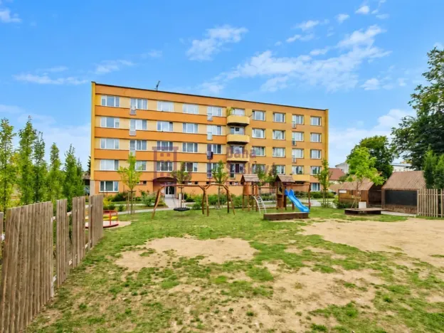 Prodej bytu 3+1, Nová Bystřice, K. H. Borovského, 62 m2