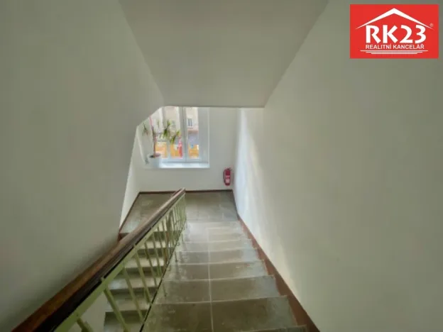 Pronájem bytu 1+kk, Mariánské Lázně, Husova, 31 m2
