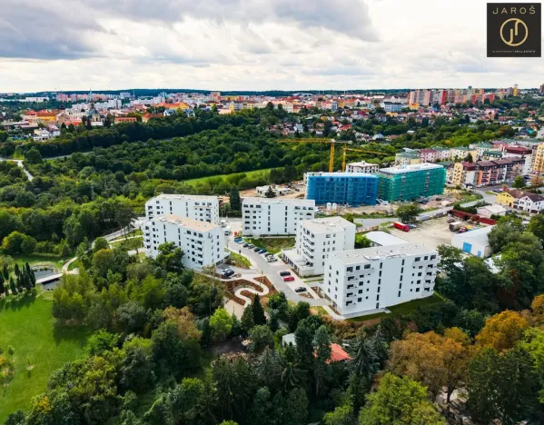 Pronájem bytu 1+kk, Kladno, Lesík, 33 m2