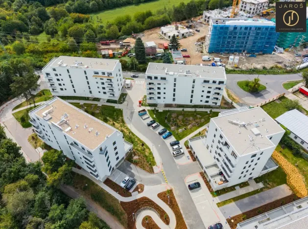 Pronájem bytu 1+kk, Kladno, Lesík, 33 m2