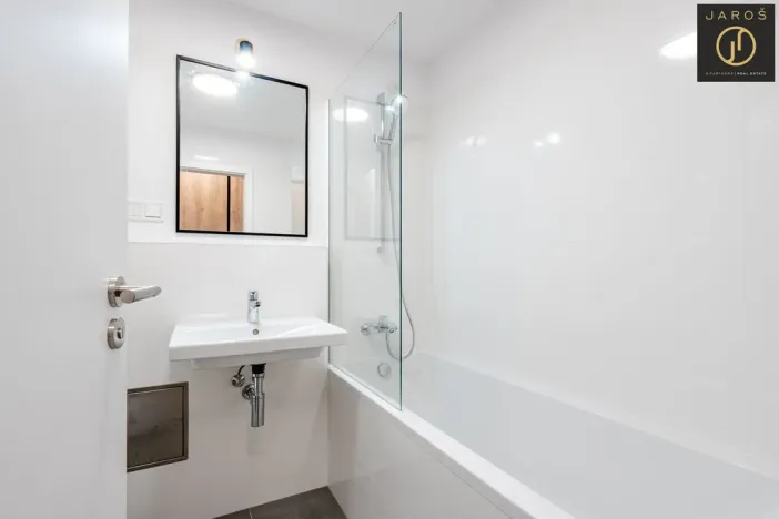 Pronájem bytu 1+kk, Kladno, Lesík, 33 m2