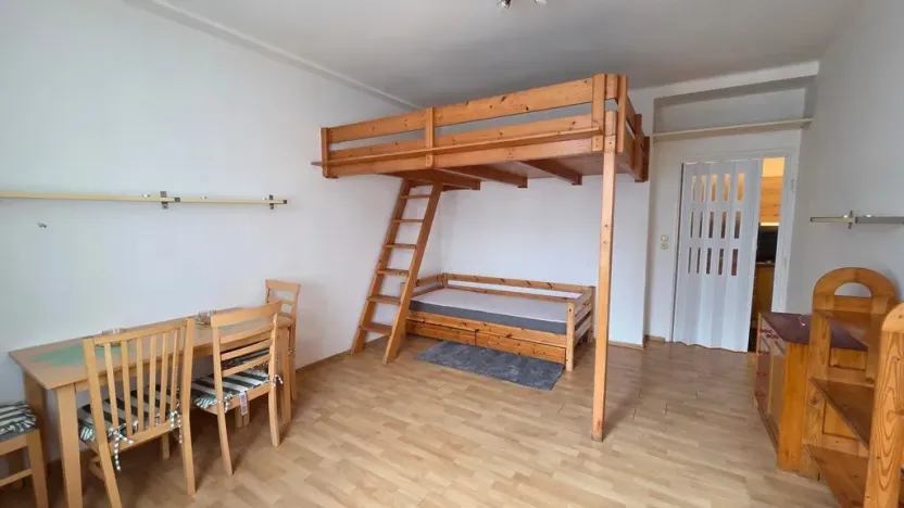 Pronájem bytu 2+1, Praha - Nusle, Družstevní, 45 m2