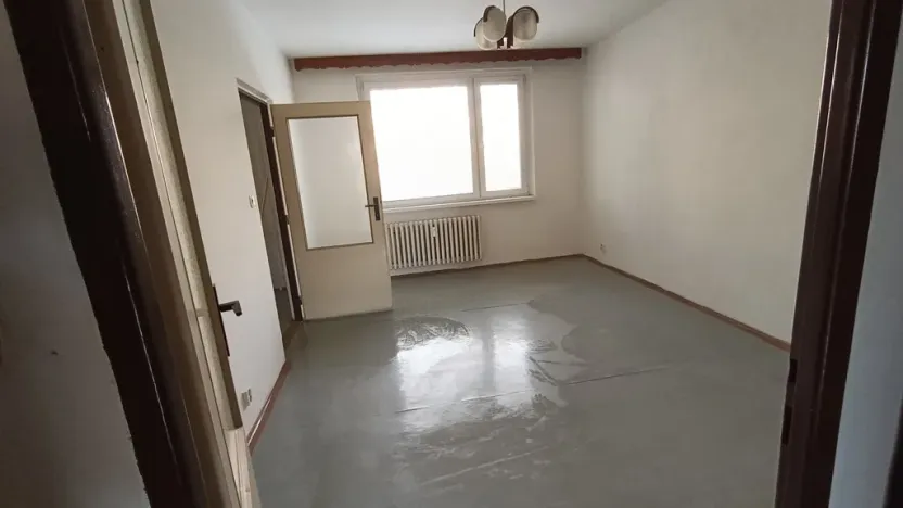 Prodej bytu 2+1, Třebíč, Okružní, 55 m2
