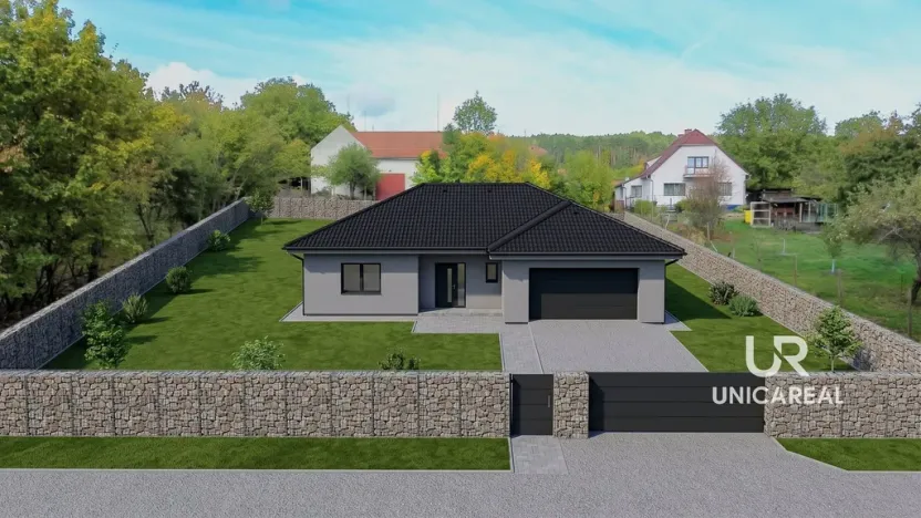 Prodej pozemku, Vanovice, 1800 m2
