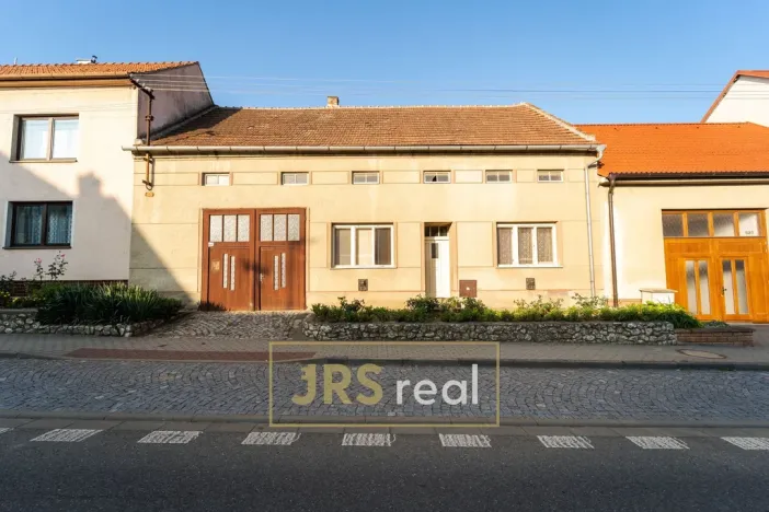 Prodej rodinného domu, Čejkovice, 130 m2