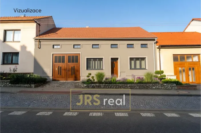 Prodej rodinného domu, Čejkovice, 130 m2