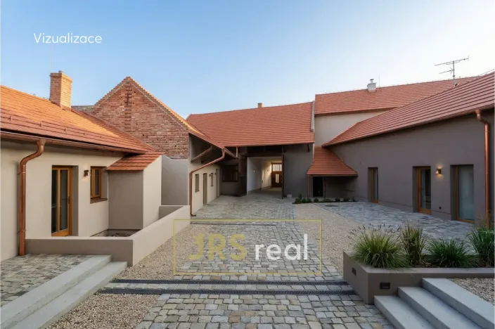 Prodej rodinného domu, Čejkovice, 130 m2
