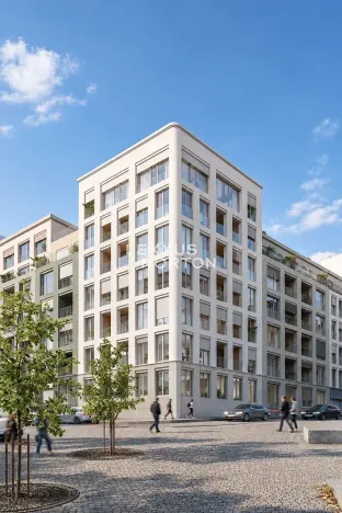 Prodej bytu 3+kk, Praha - Libeň, Primátorská, 75 m2