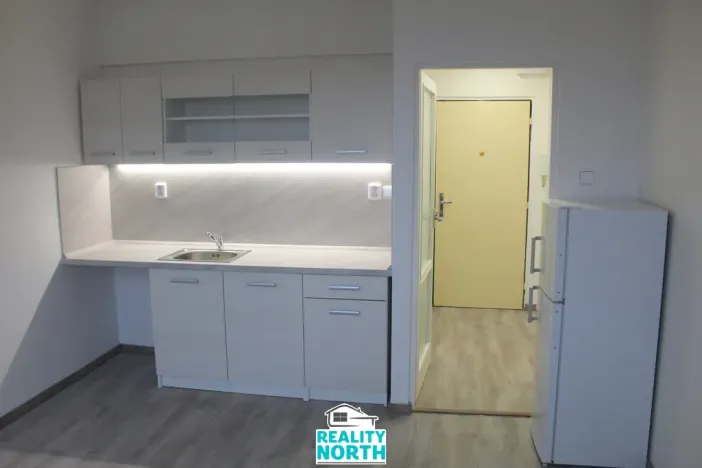 Pronájem bytu 1+kk, Ústí nad Labem, SNP, 22 m2