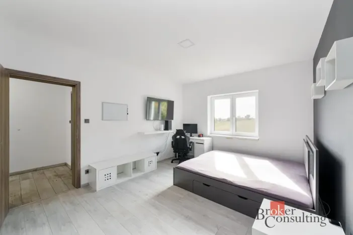 Prodej rodinného domu, Čížkovice, Na Ladech, 116 m2