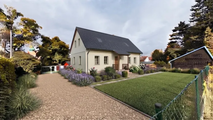 Prodej pozemku pro bydlení, Šluknov, Hradební, 834 m2