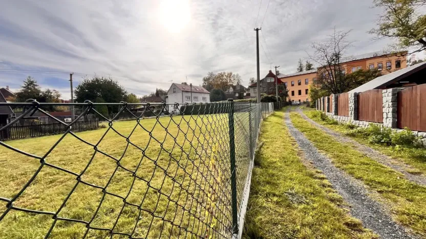 Prodej pozemku pro bydlení, Šluknov, Hradební, 834 m2