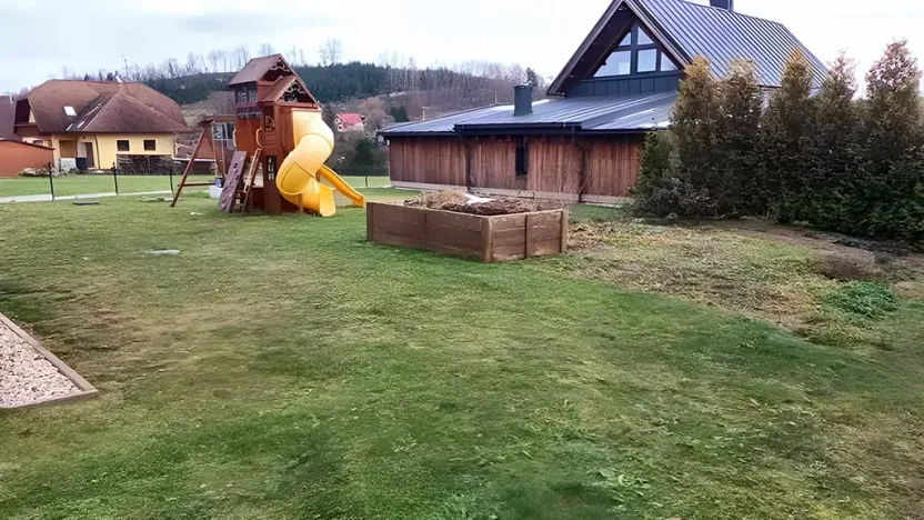 Dražba rodinného domu, Dolní Branná, 138 m2
