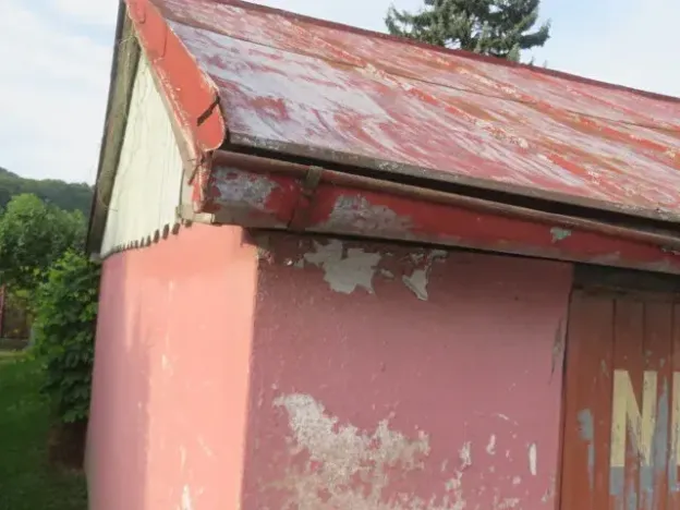Dražba garáže, Černošice, Ukrajinská, 10 m2