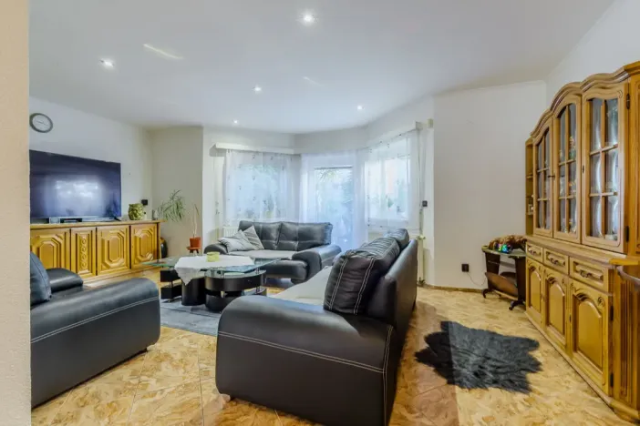 Prodej rodinného domu, Kladno - Kročehlavy, Vrchlického, 140 m2