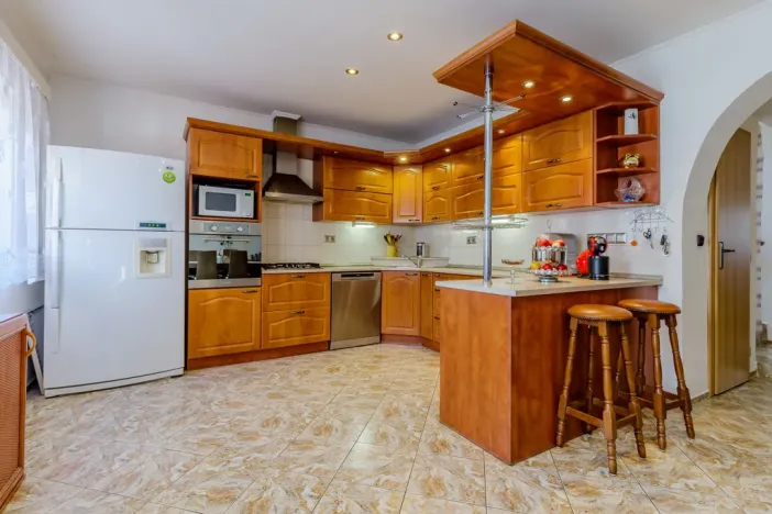 Prodej rodinného domu, Kladno - Kročehlavy, Vrchlického, 140 m2