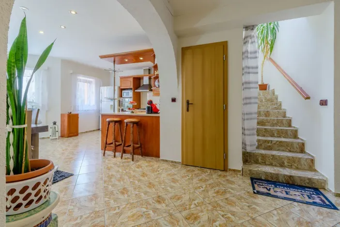 Prodej rodinného domu, Kladno - Kročehlavy, Vrchlického, 140 m2