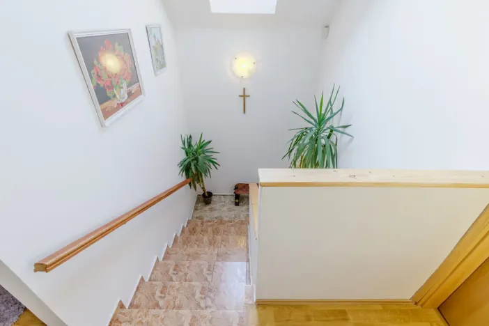 Prodej rodinného domu, Kladno - Kročehlavy, Vrchlického, 140 m2