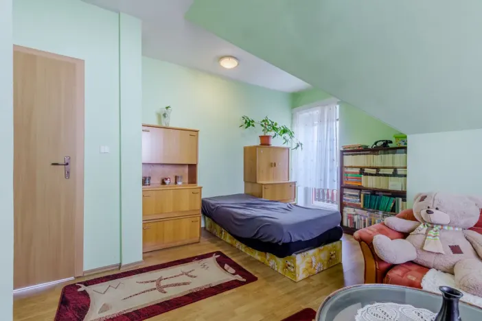 Prodej rodinného domu, Kladno - Kročehlavy, Vrchlického, 140 m2