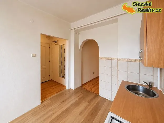 Pronájem bytu 1+1, Ostrava, Korunní, 45 m2