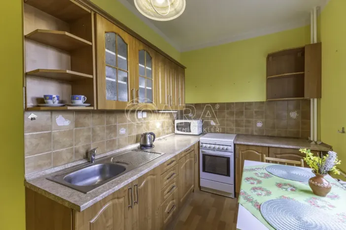 Prodej bytu 2+1, Krnov - Pod Bezručovým vrchem, Maxima Gorkého, 55 m2