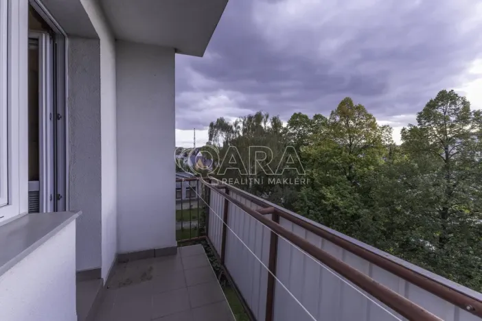 Prodej bytu 2+1, Krnov - Pod Bezručovým vrchem, Maxima Gorkého, 55 m2
