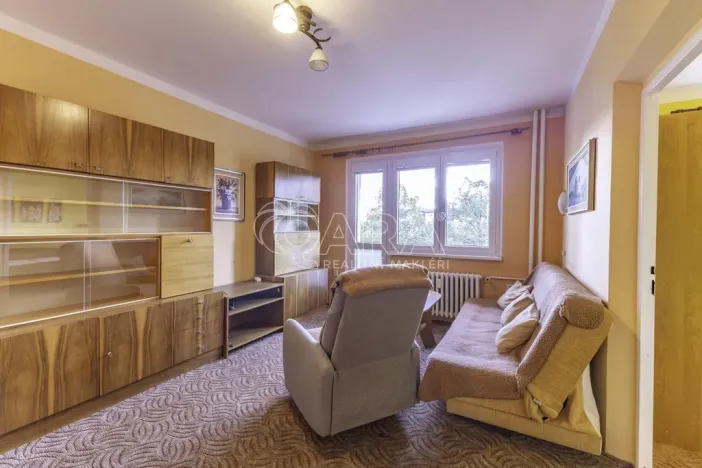 Prodej bytu 2+1, Krnov - Pod Bezručovým vrchem, Maxima Gorkého, 55 m2