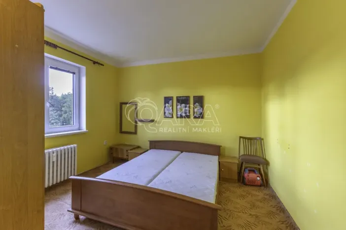 Prodej bytu 2+1, Krnov - Pod Bezručovým vrchem, Maxima Gorkého, 55 m2