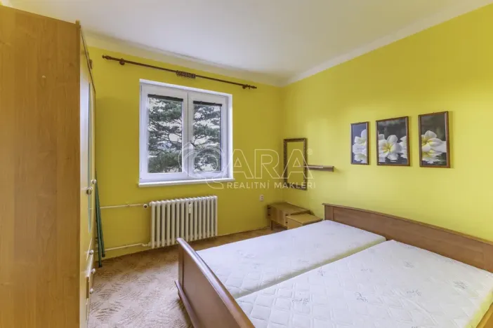 Prodej bytu 2+1, Krnov - Pod Bezručovým vrchem, Maxima Gorkého, 55 m2