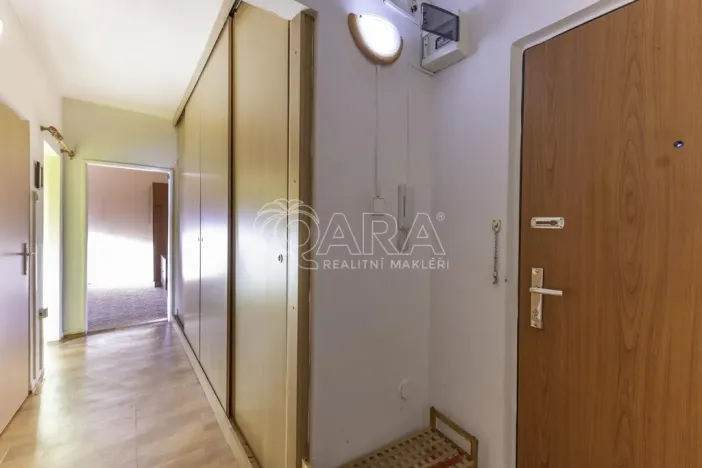 Prodej bytu 2+1, Krnov - Pod Bezručovým vrchem, Maxima Gorkého, 55 m2