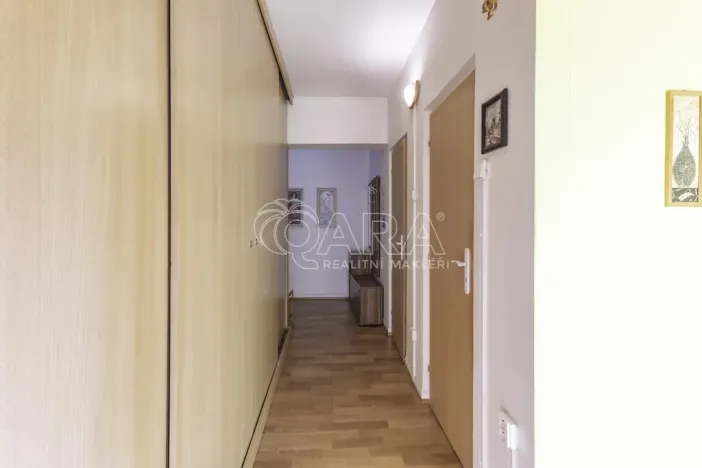 Prodej bytu 2+1, Krnov - Pod Bezručovým vrchem, Maxima Gorkého, 55 m2