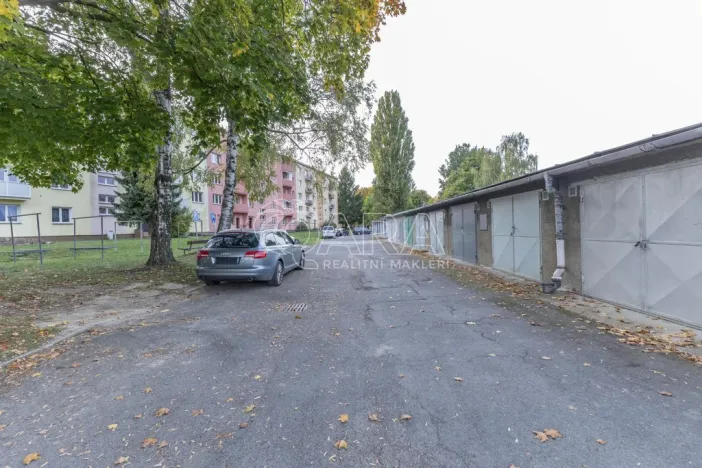 Prodej bytu 2+1, Krnov - Pod Bezručovým vrchem, Maxima Gorkého, 55 m2