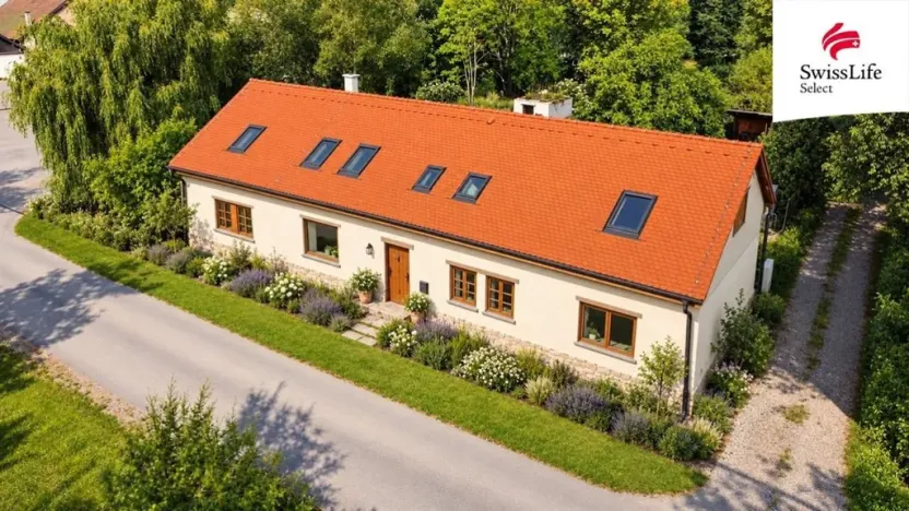 Prodej rodinného domu, Trnová, 244 m2