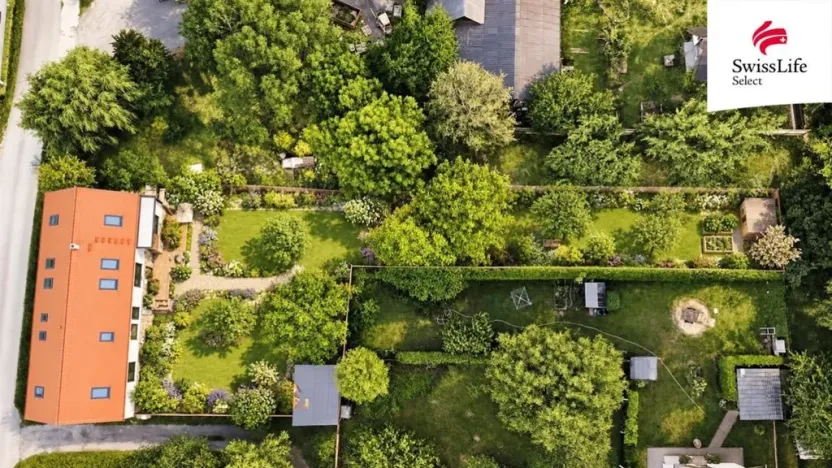 Prodej rodinného domu, Trnová, 244 m2