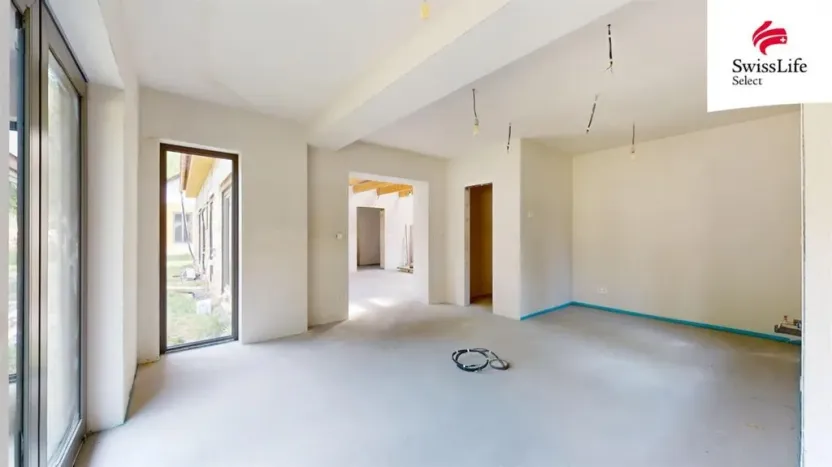 Prodej rodinného domu, Trnová, 244 m2