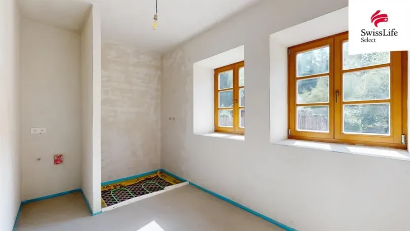 Prodej rodinného domu, Trnová, 244 m2