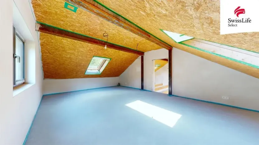 Prodej rodinného domu, Trnová, 244 m2