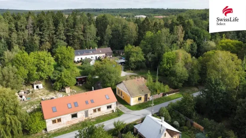 Prodej rodinného domu, Trnová, 244 m2