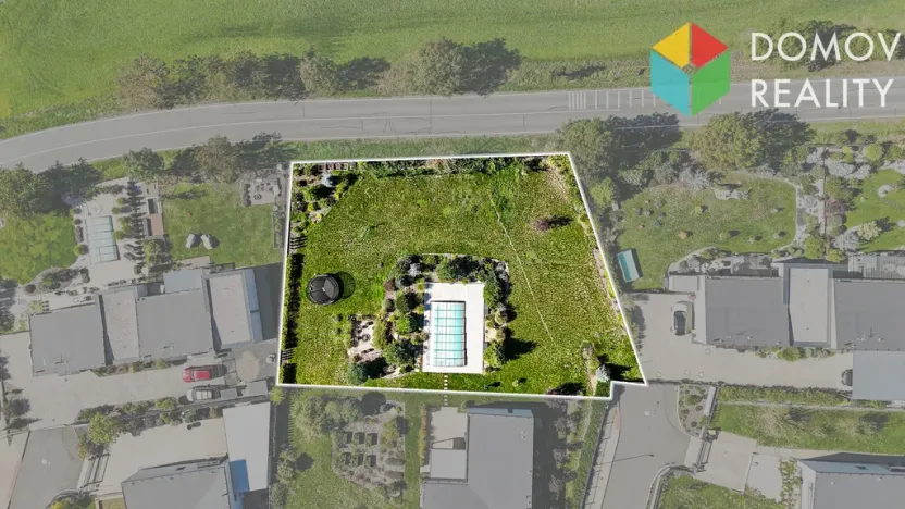 Prodej pozemku pro bydlení, Hýskov, Pod Klukem, 1390 m2