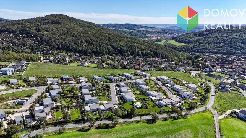 Prodej pozemku pro bydlení, Hýskov, Pod Klukem, 1390 m2