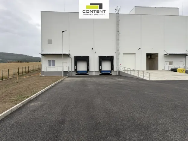 Pronájem výrobních prostor, Zdice - Černín, 1000 m2