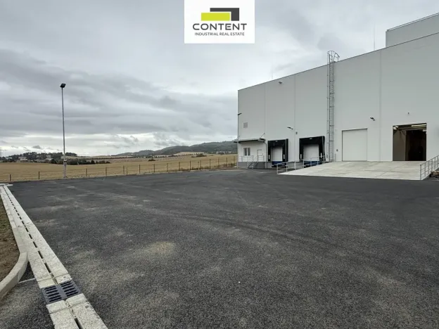 Pronájem výrobních prostor, Zdice - Černín, 1000 m2