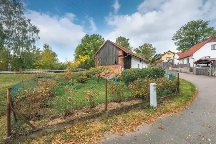 Prodej chalupy, Míčov-Sušice, 90 m2