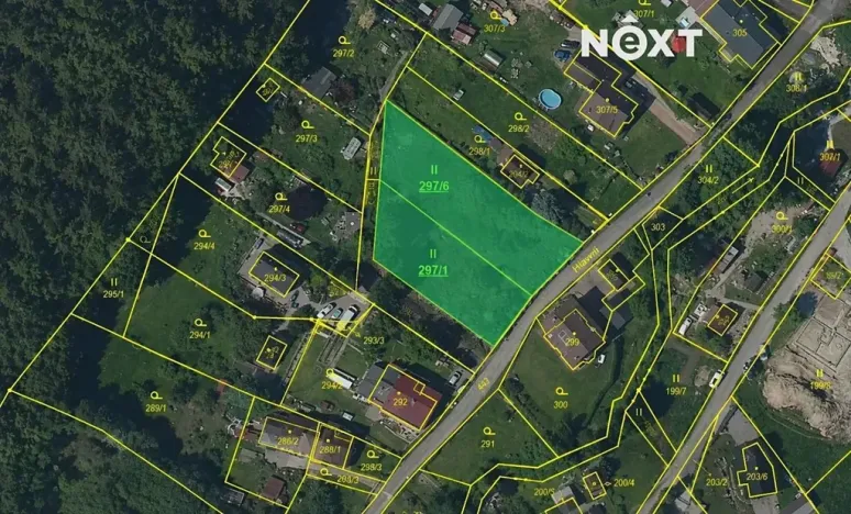 Prodej pozemku pro bydlení, Liberec, 1772 m2
