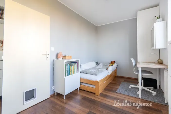 Pronájem bytu 2+kk, Praha - Letňany, Chotěšovská, 56 m2