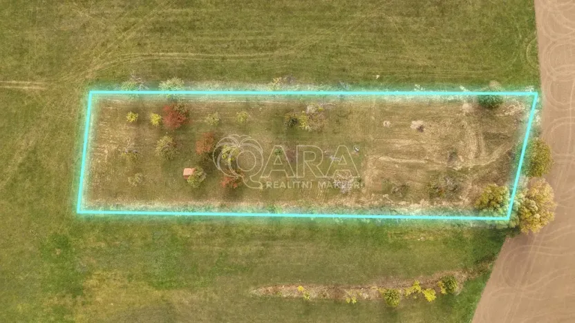 Prodej zahrady, Starý Jičín - Janovice, 10274 m2