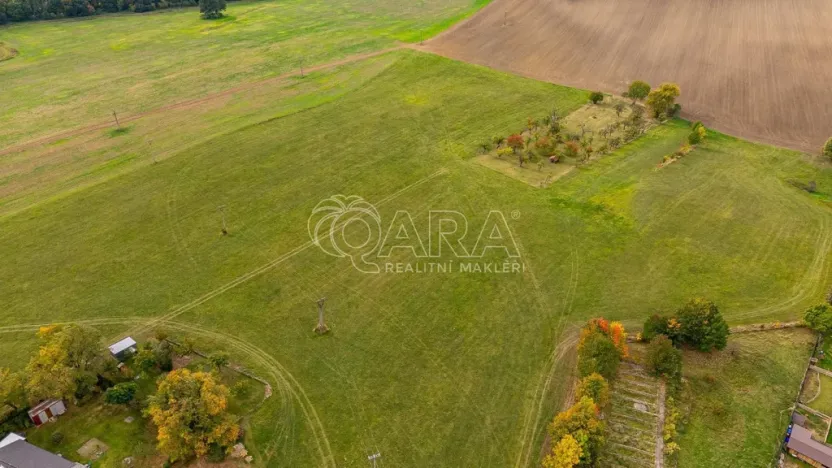 Prodej zahrady, Starý Jičín - Janovice, 10274 m2