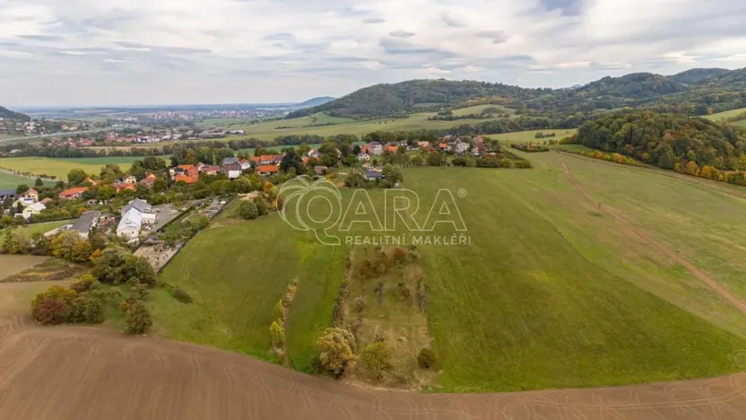 Prodej zahrady, Starý Jičín - Janovice, 10274 m2