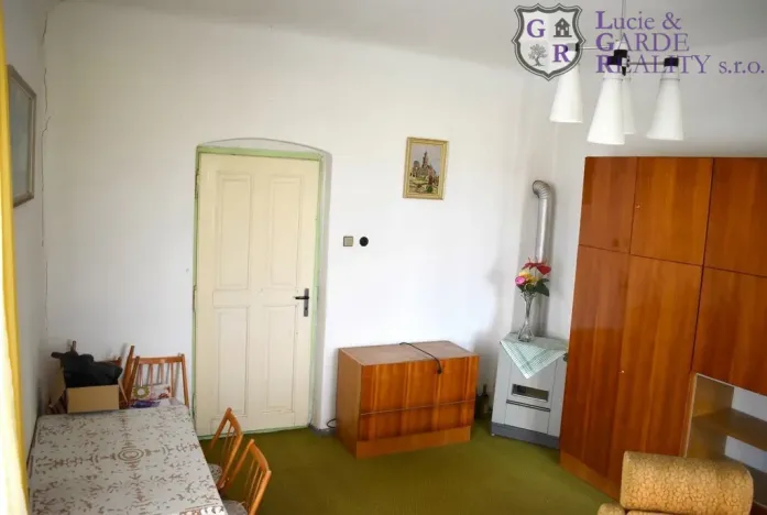Prodej rodinného domu, Dražíč, 175 m2